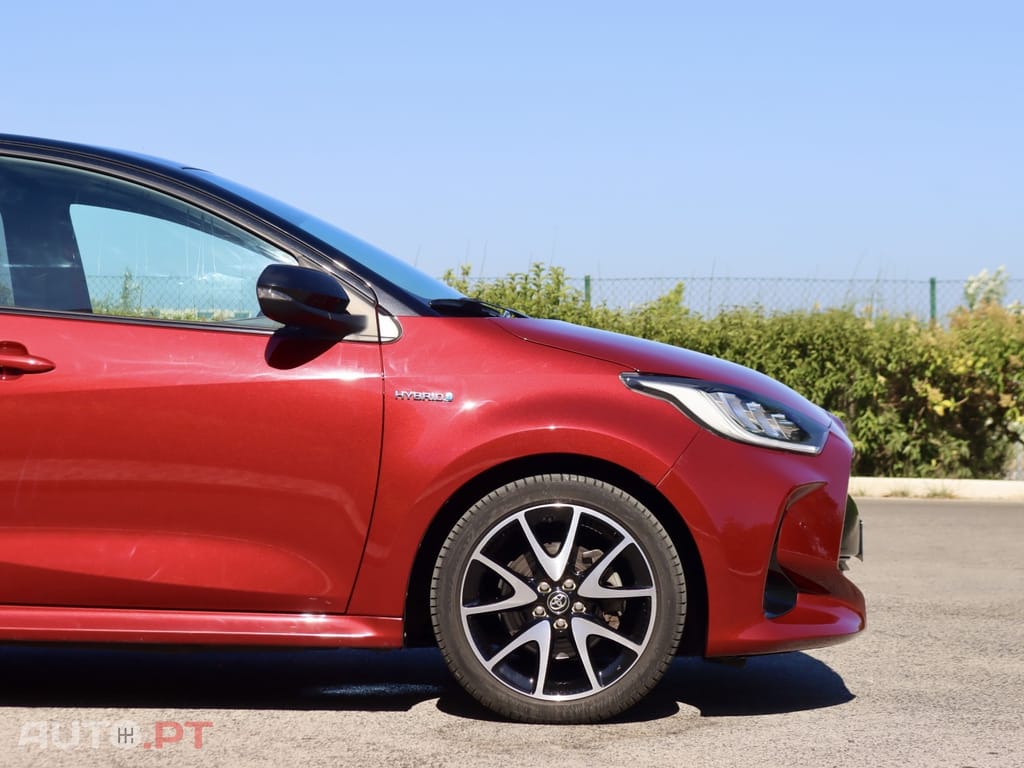 Toyota Yaris 1.5 HDF Premier Edition