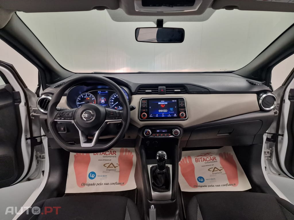 Nissan Micra 1.0 IG-T N CONNECTA