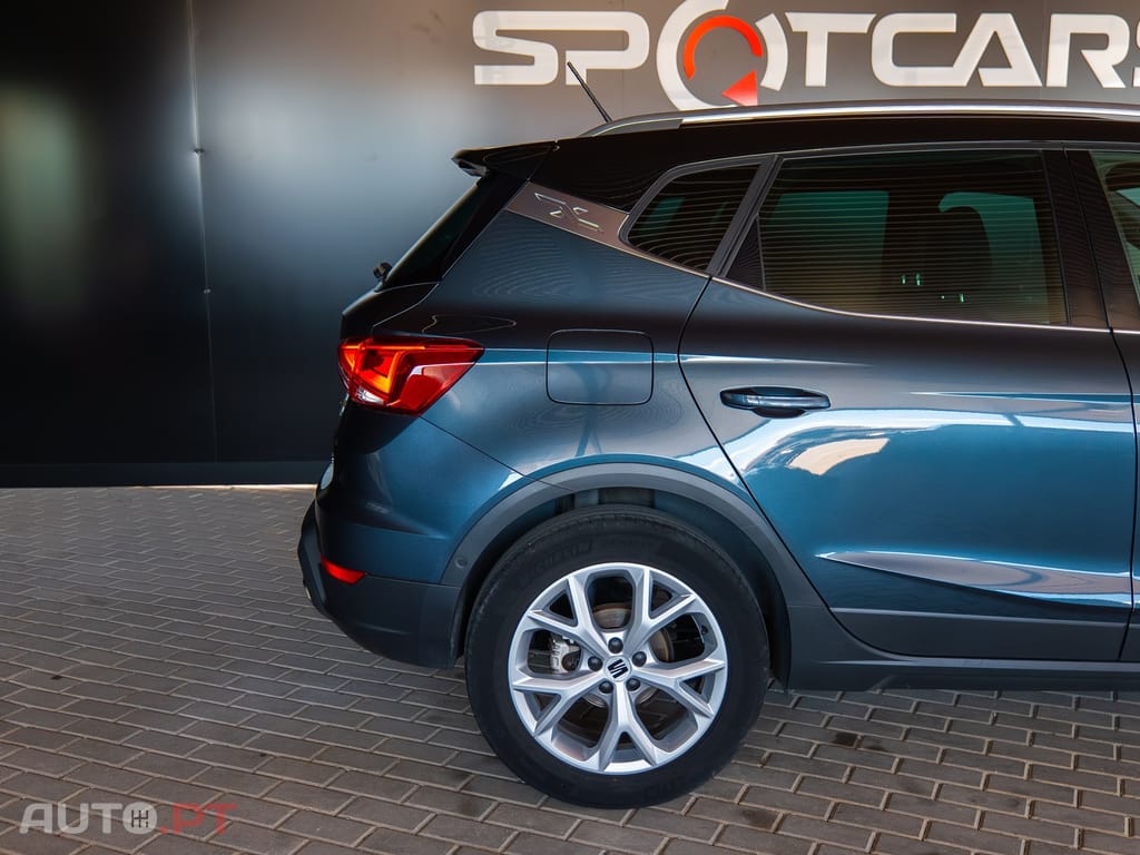 Seat Arona 1.0 TSI FR
