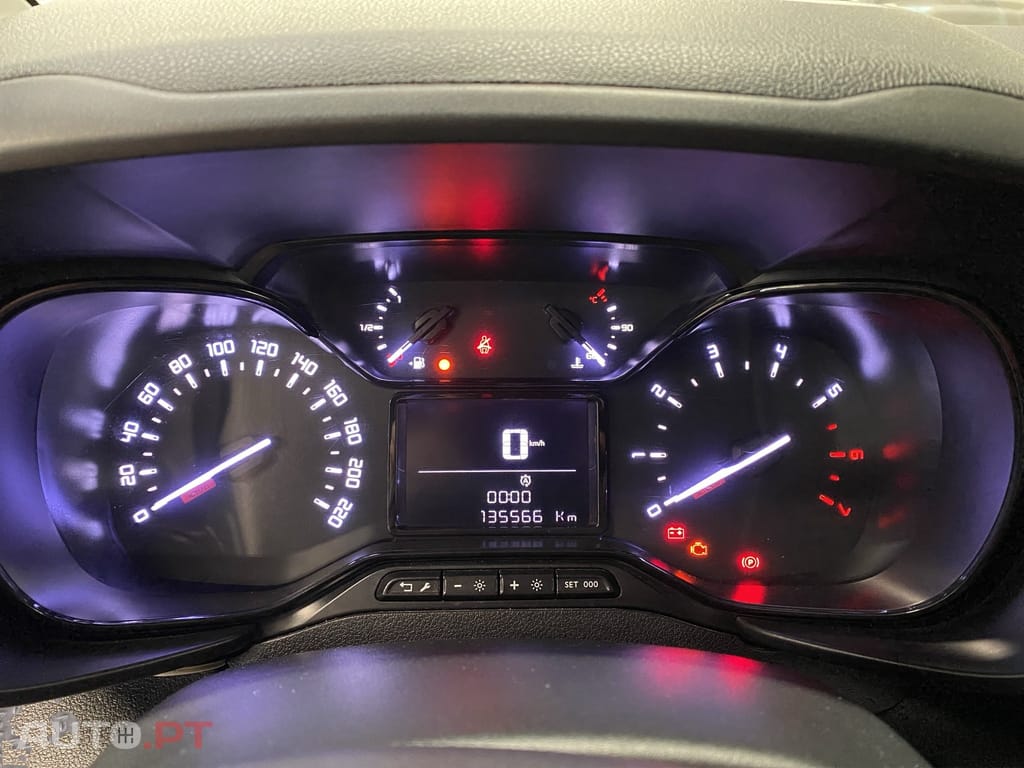 Citroen Berlingo 1.5 BlueHDi M Feel