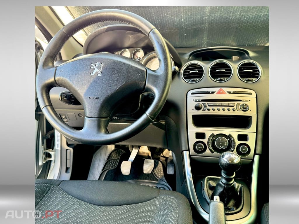 Peugeot 308 1.6 HDi Sport CVM6