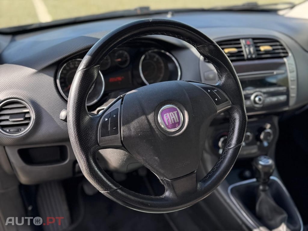 Fiat Bravo 1.6 M-jet