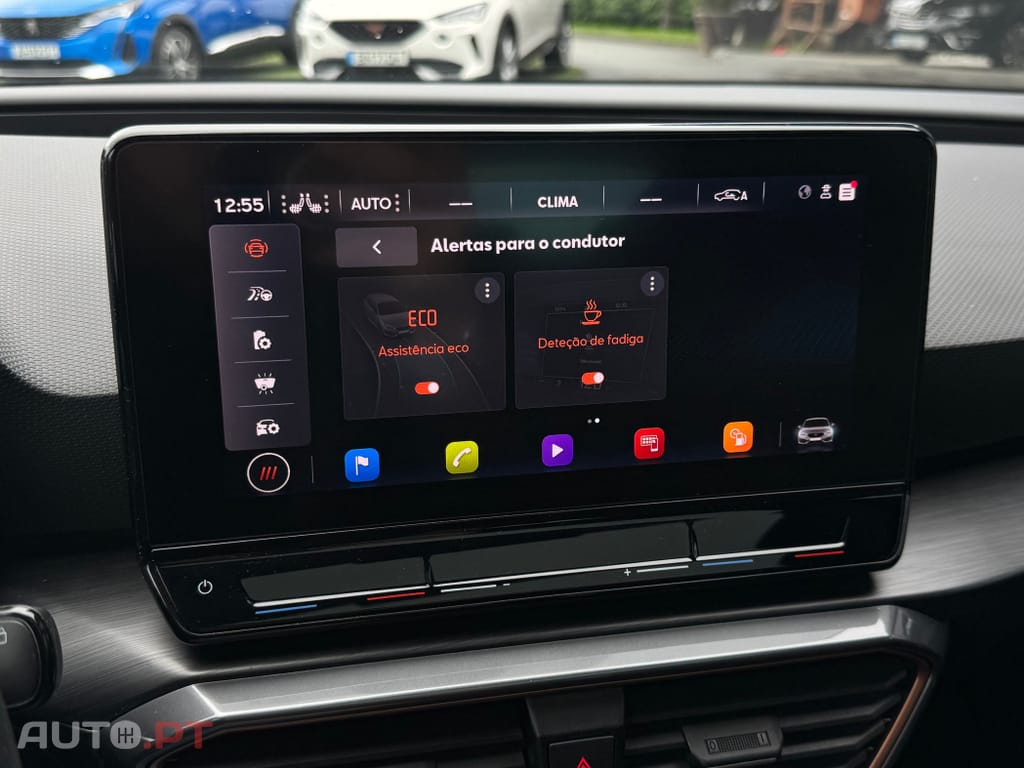 Cupra Leon 1.4 e-Hybrid VZ DSG