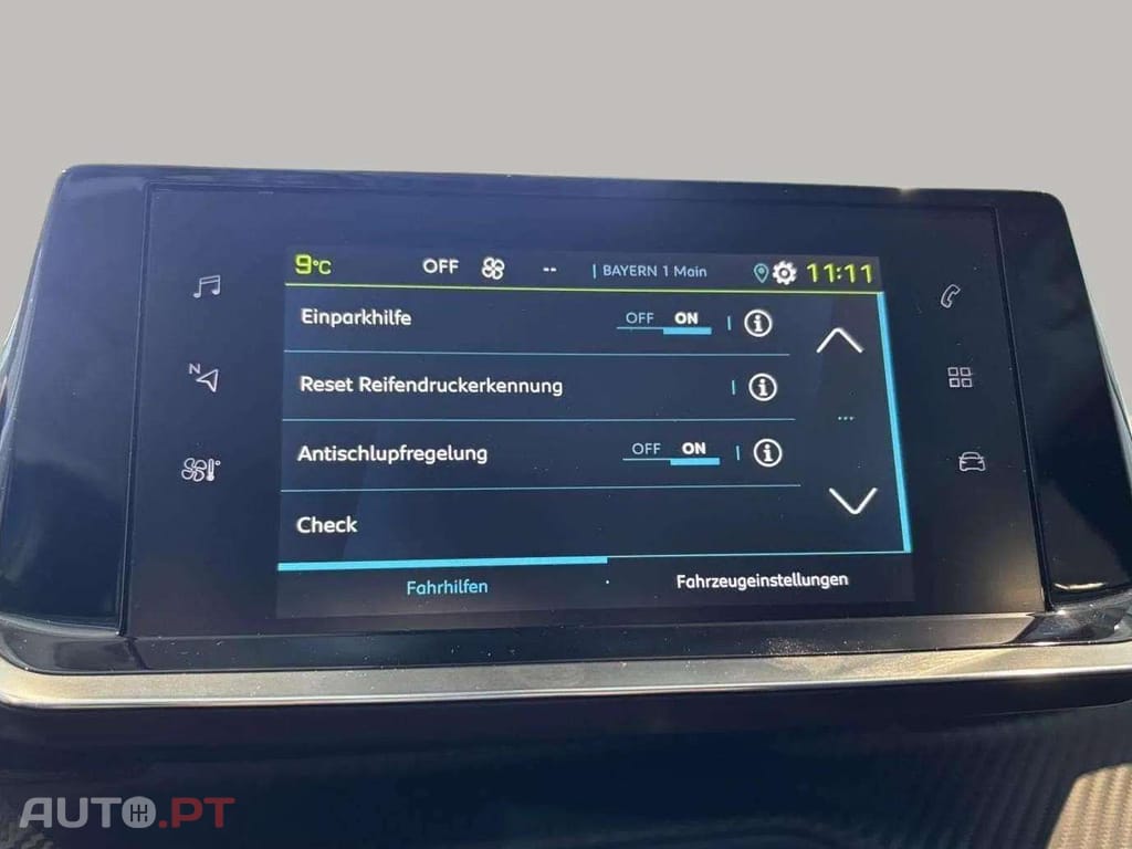 Peugeot E-2008 Active 