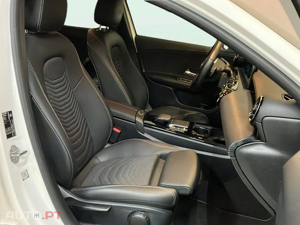 Mercedes-Benz A 250 STYLE PLUS