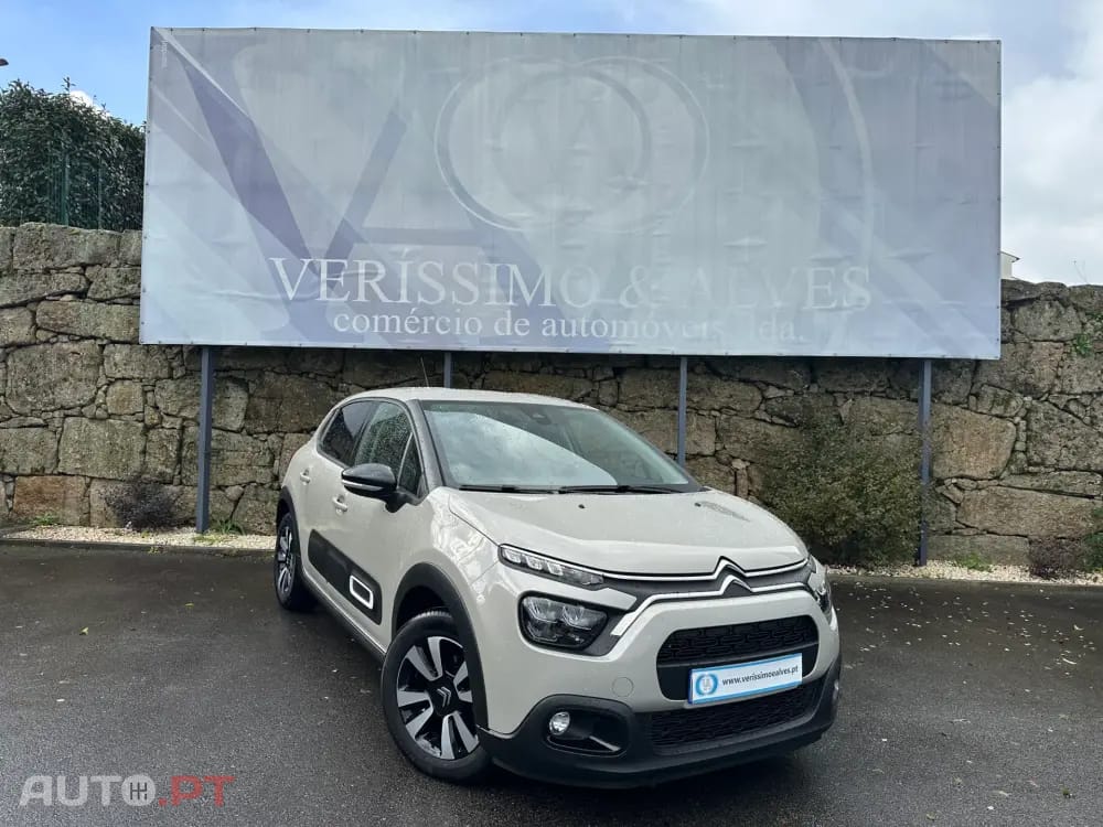 Citroen C3 1.2 PureTech Shine