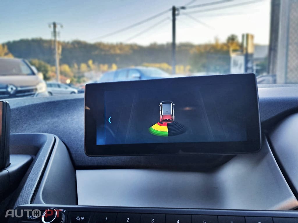 BMW i3 120Ah