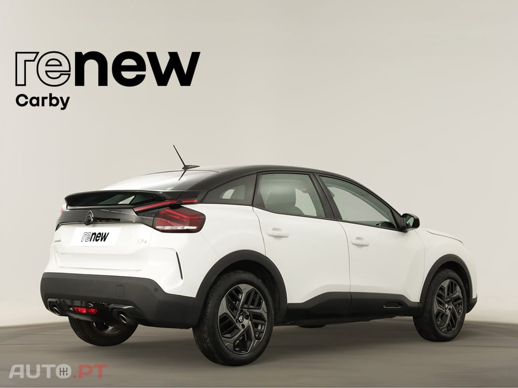 Citroen C4 C4 1.2 PureTech Plus EAT8