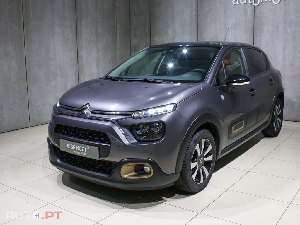 Citroen C3 1.2 PureTech Plus