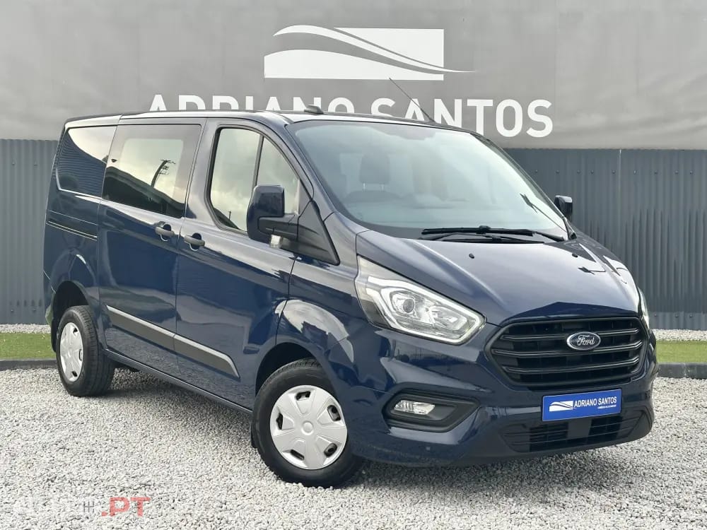 Ford Transit Custom L1H1 LKW VA Active