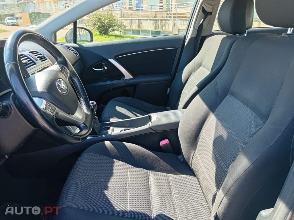 Toyota Avensis 2.0 D 4D