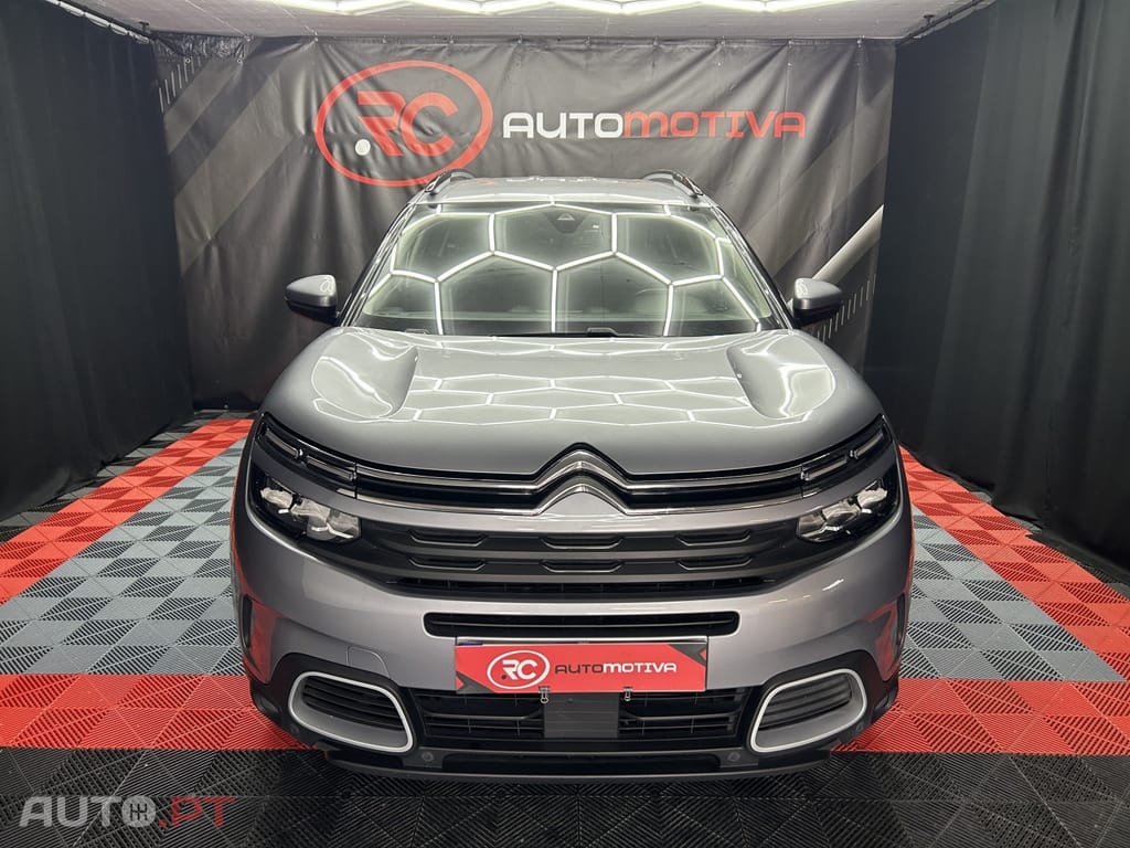 Citroen C5 Aircross 1.6 Hybrid Shine e-EAT8