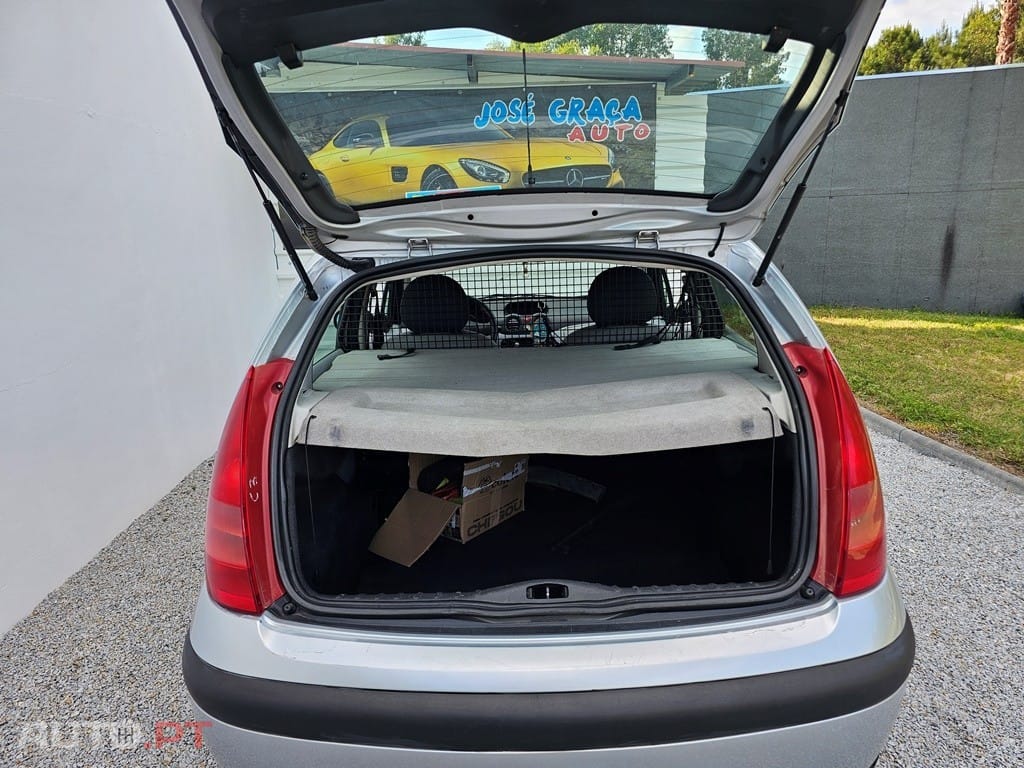 Citroen C3 1.4 HDi Attraction