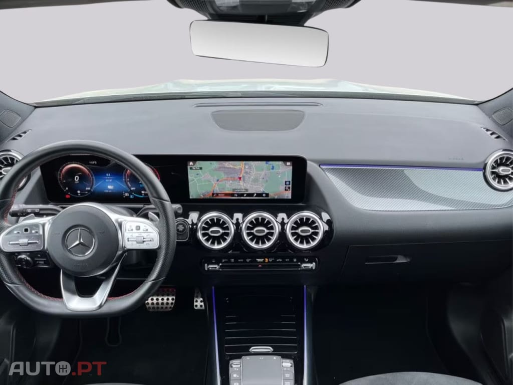 Mercedes-Benz GLA 250 I.V.A DEDUTIVEL e AMG