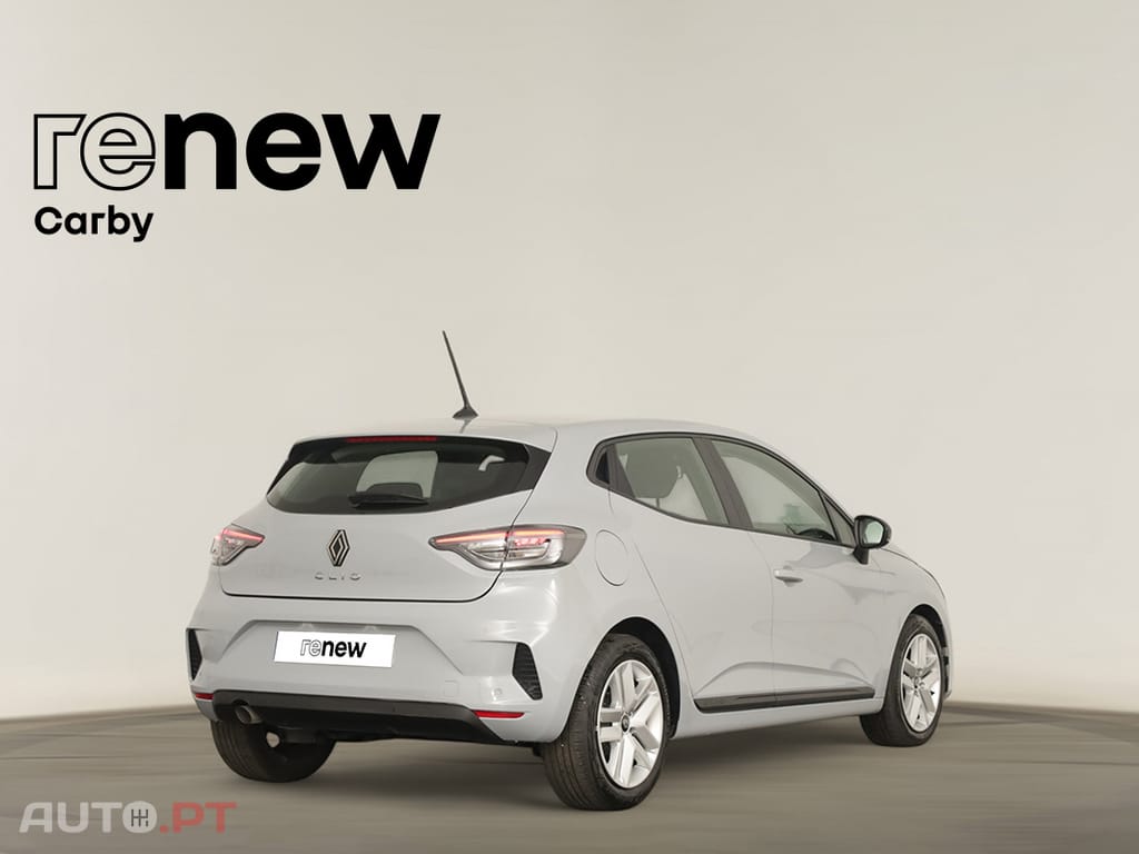 Renault Clio Clio 1.0 TCe Evolution