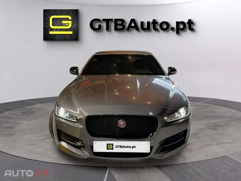 Jaguar XE 2.0D R-SPORT 180CV 