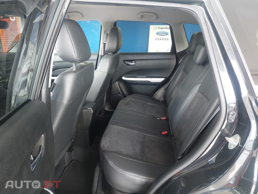 Suzuki Vitara 1.6 DDiS GLE AT 4WD