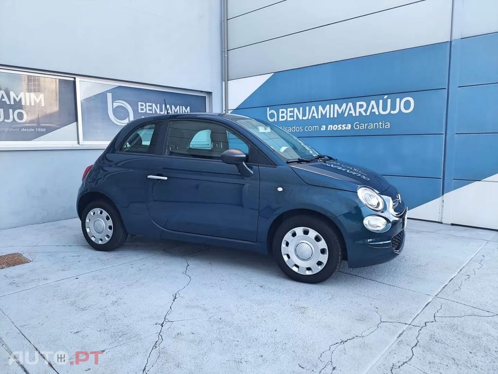 Fiat 500 1.0 Hybrid Club