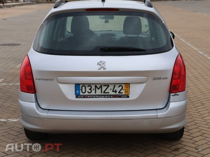 Peugeot 308 SW 1.6 HDi Access