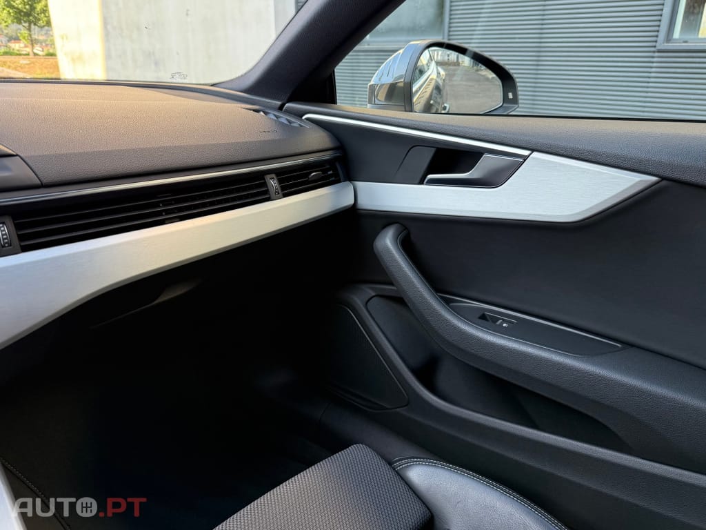 Audi A5 2.0 TDI S-line S tronic