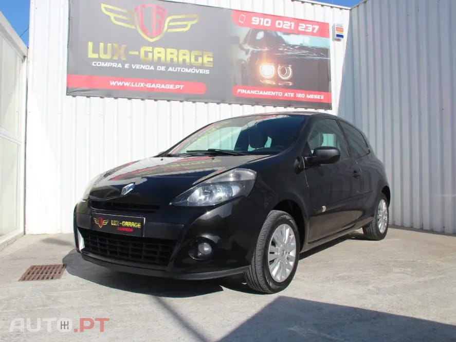 Renault Clio 1.2 16V GT