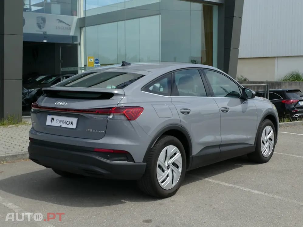 Audi Q4 E-Tron 35 55 kWh
