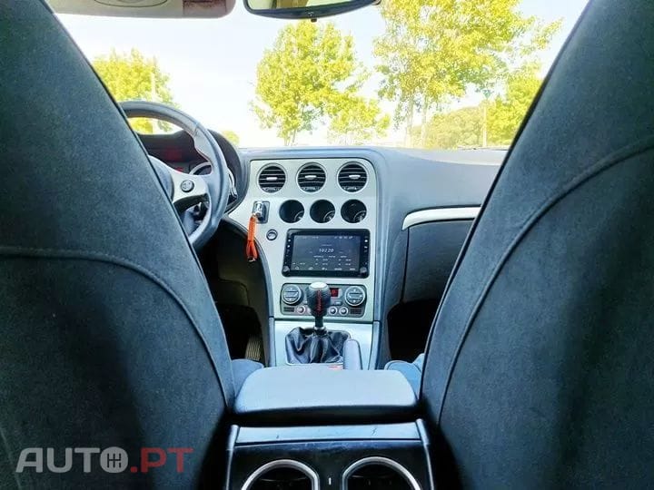 Alfa Romeo 159 Sportwagon 1.9 JTDm 16V Sportiva