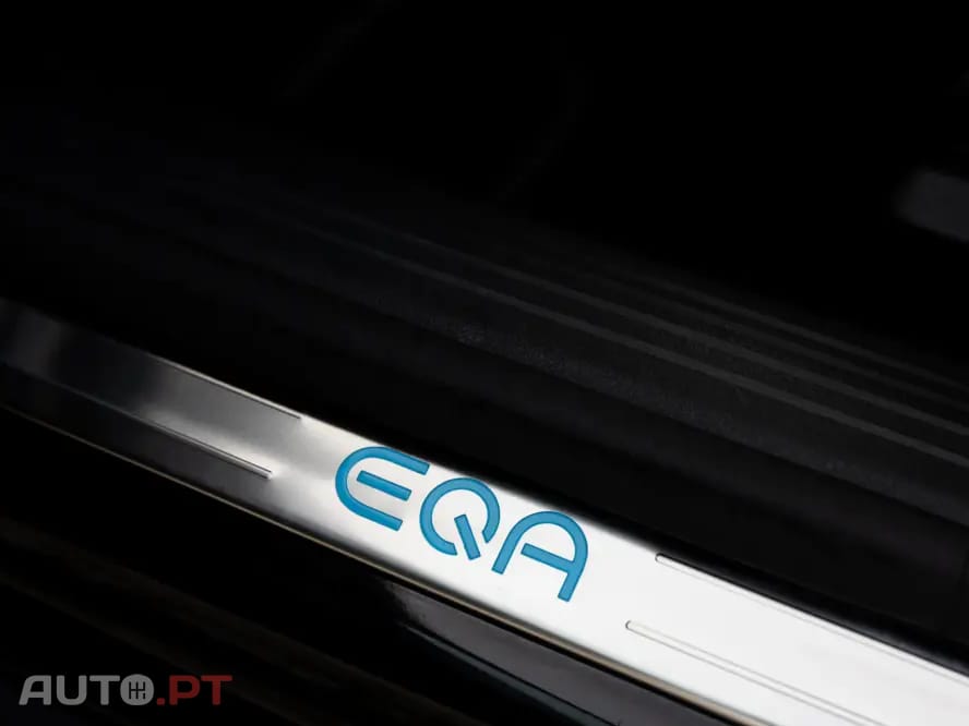 Mercedes-Benz EQA 250 AMG Line