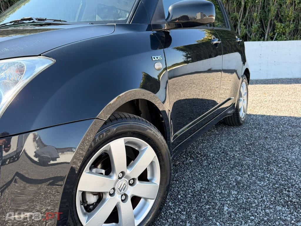 Suzuki Swift 1.3 DDiS GL
