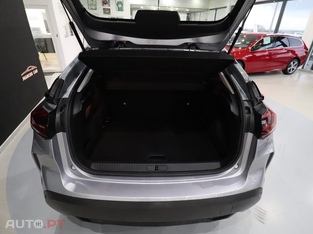 Citroen C4 1.5 BlueHDi Feel