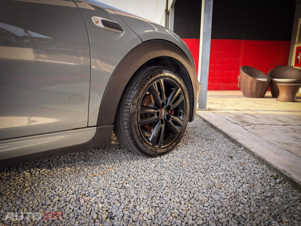 MINI Cooper D Jonh Cooper Works