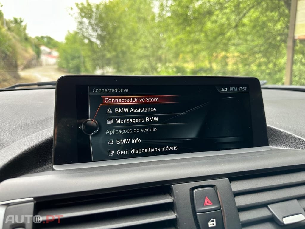 BMW 116 d Pack M