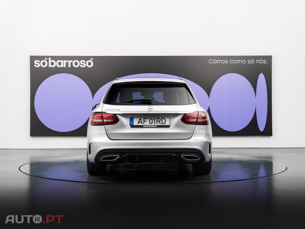 Mercedes-Benz C 300 de Edition