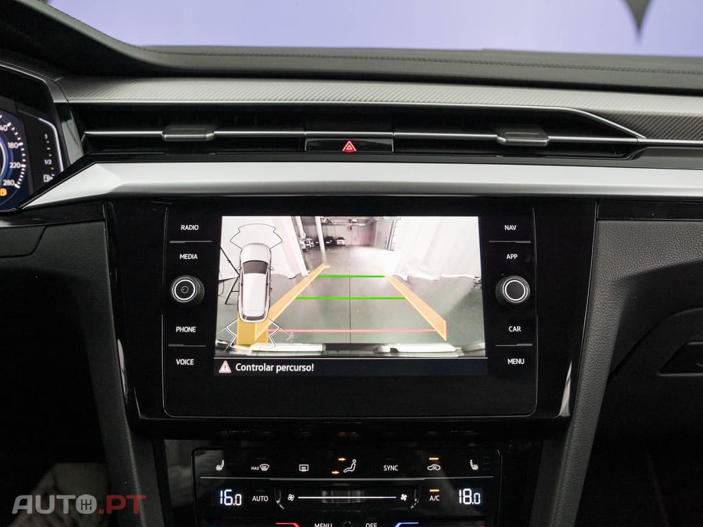 Volkswagen Arteon 1.4 TSI eHybrid Elegance