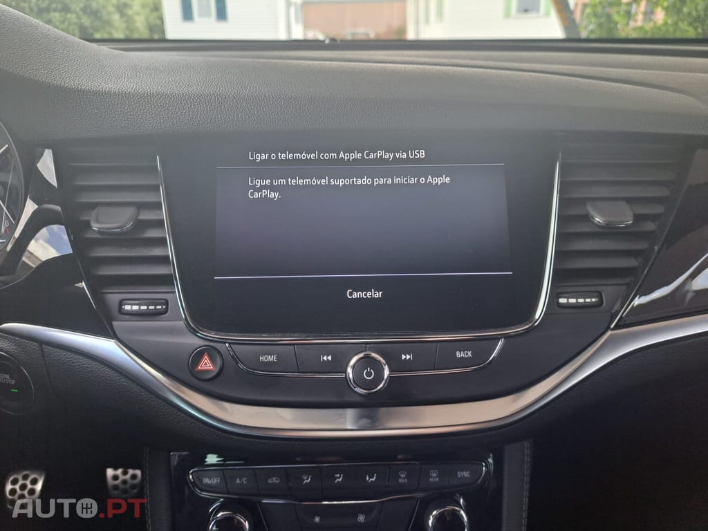 Opel Astra Sports Tourer 1.5 D Design & Tech S/S