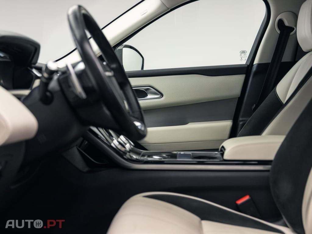 Land Rover Range Rover 2.0 D R-Dynamic