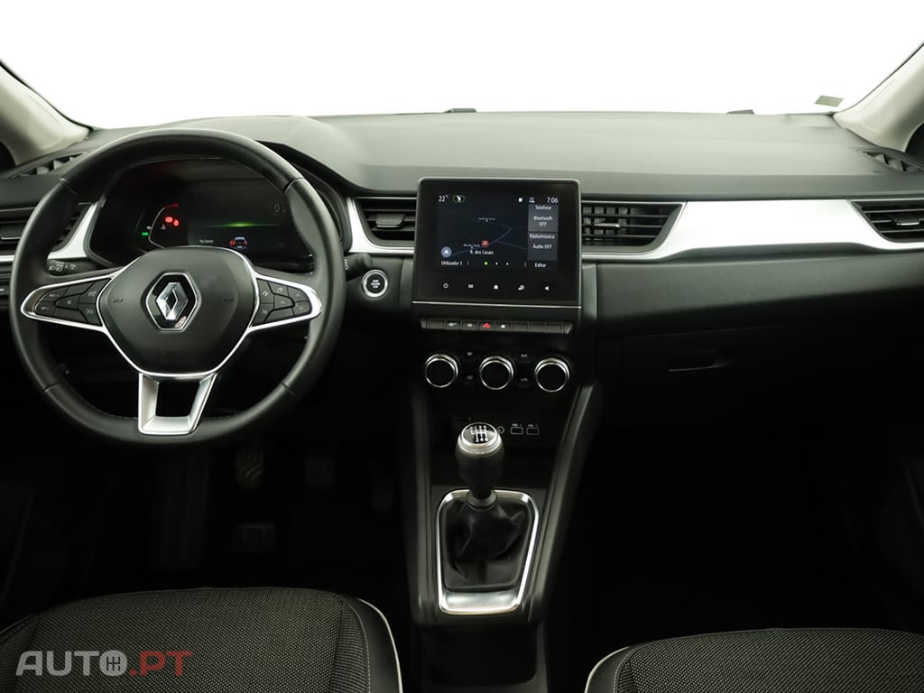 Renault Captur Captur 1.0 TCe Techno Bi-Fuel