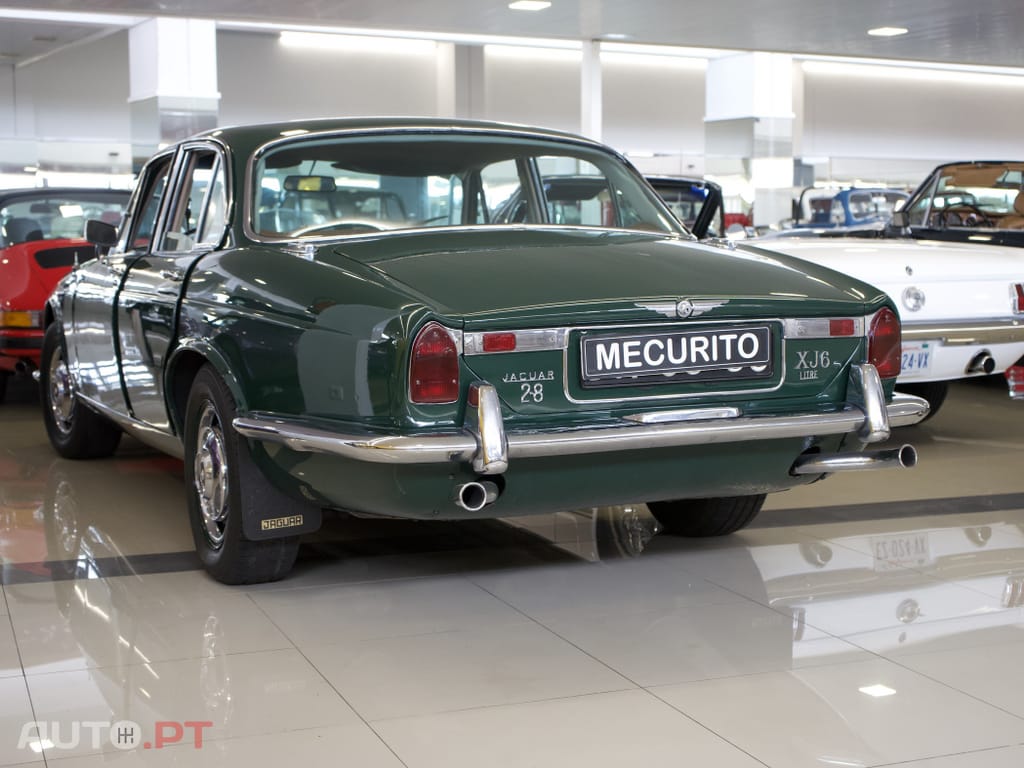 Jaguar XJ6 2.8