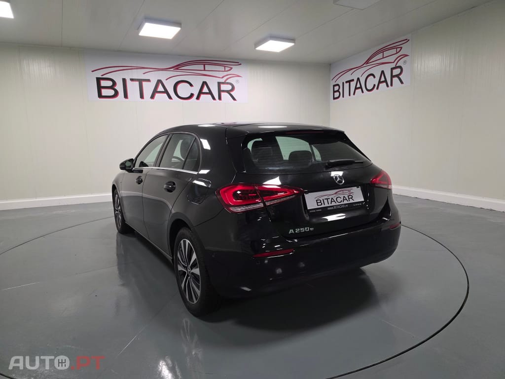 Mercedes-Benz A 250 e Style Plus