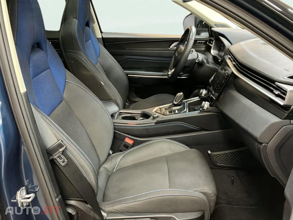 Lynk & Co 01 1.5 PHEV 6.6KW