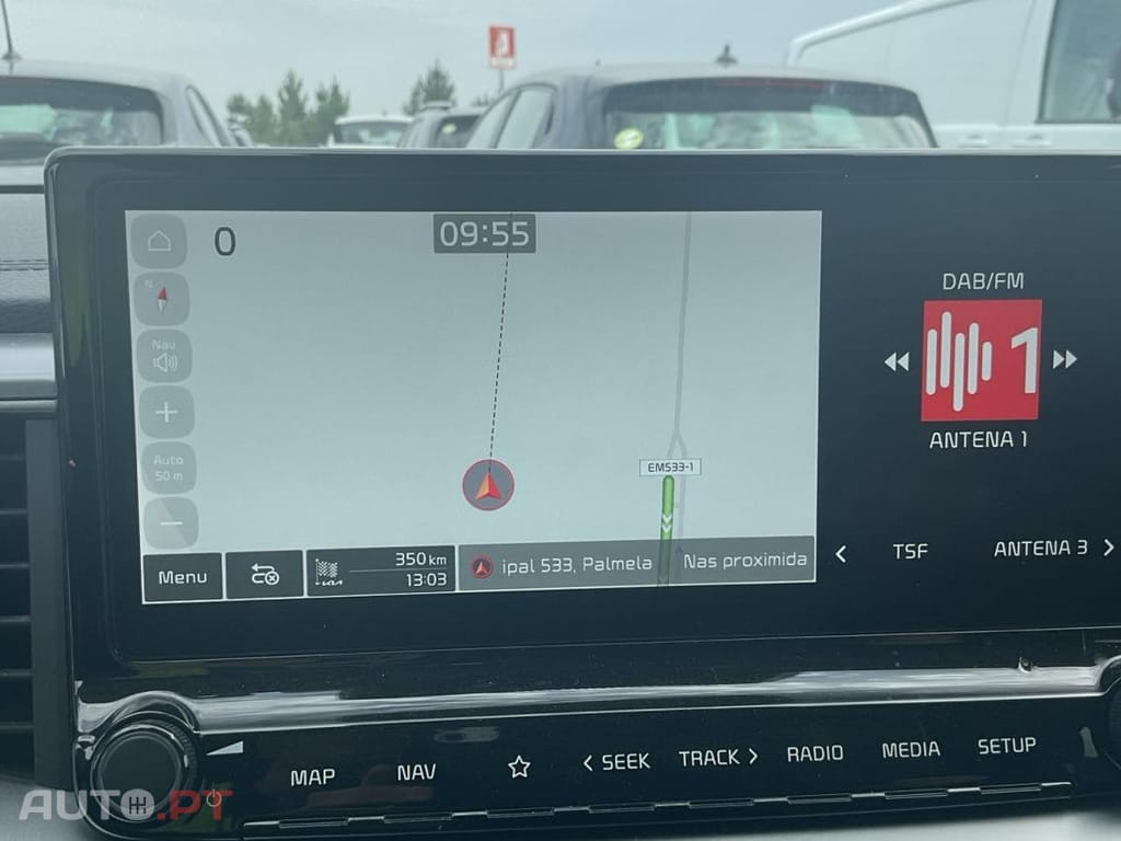 Kia Xceed 1.0 T-GDI Dynamic