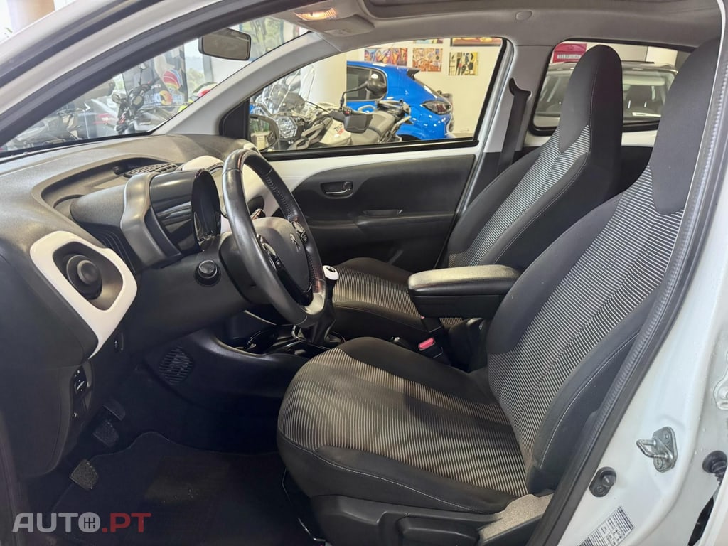 Peugeot 108 1.0 VTI ALLURE CABRIO