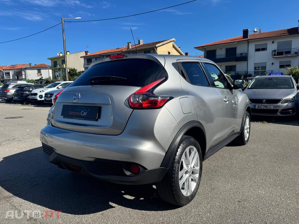 Nissan Juke 1.5 dCi Acenta Connect