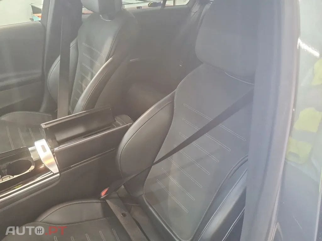 Mercedes-Benz C 300 d AMG Line