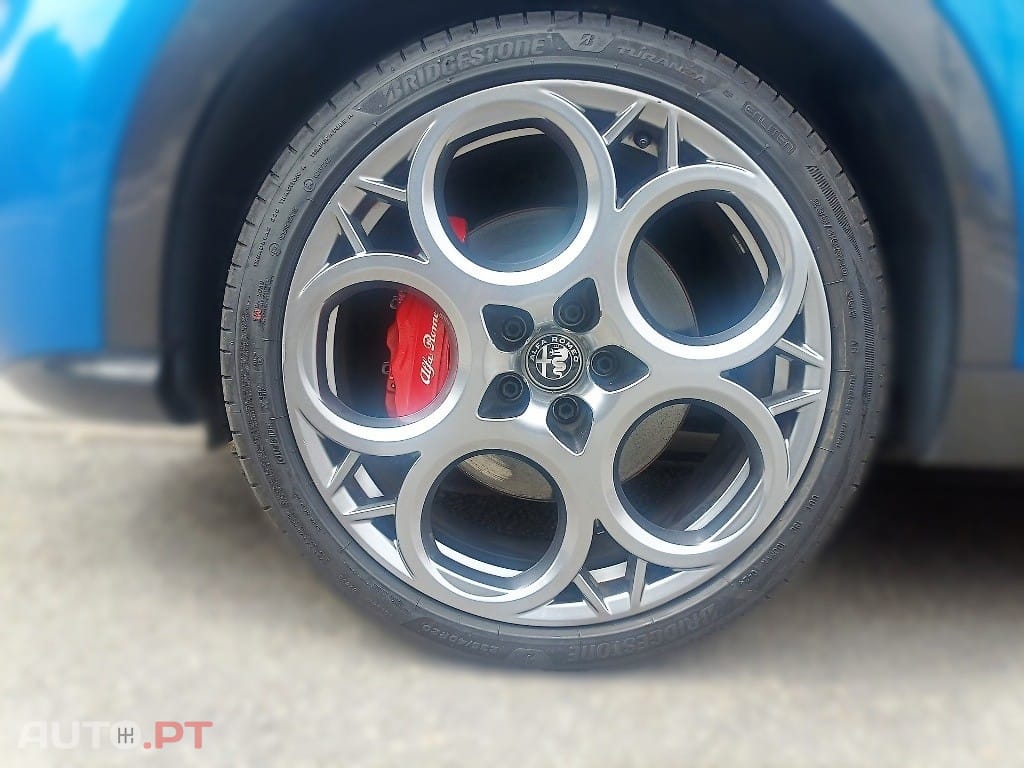 Alfa Romeo Tonale Hybrid Especiale