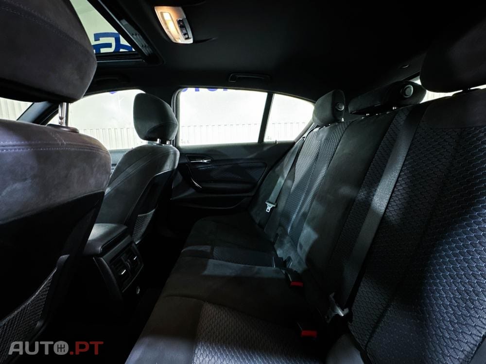 BMW 125 D Pack M Shadow