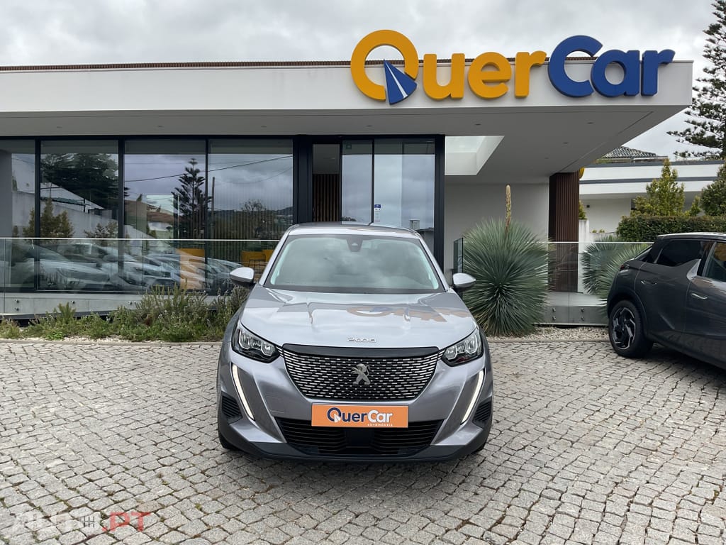 Peugeot 2008 1.5 BlueHDi Active