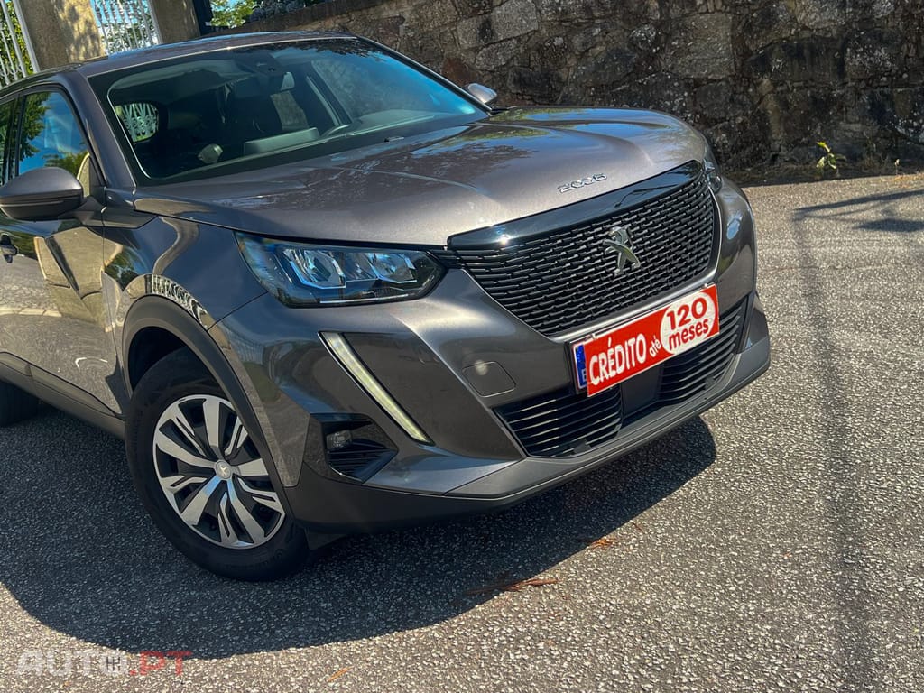 Peugeot 2008 Active Pack