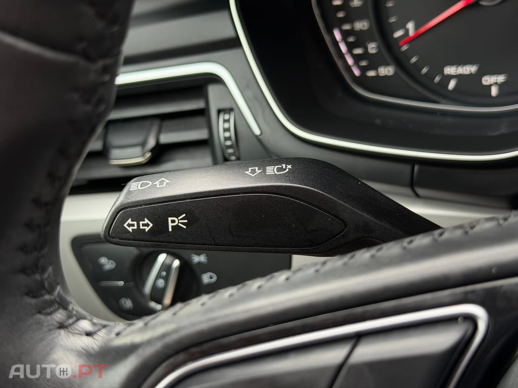 Audi A4 Avant 35 TDI Advanced S tronic