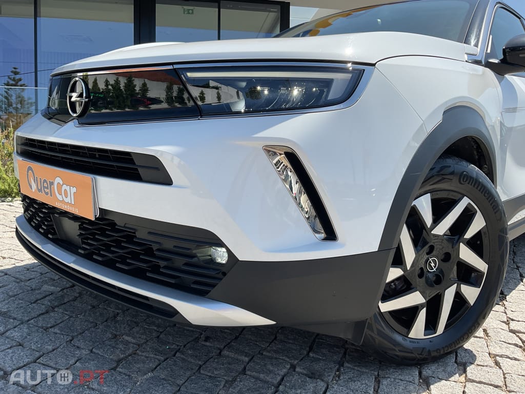 Opel Mokka-E Elegance
